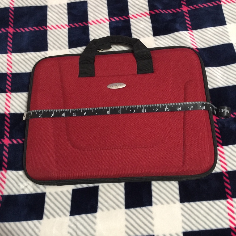 Samsonite Computer Bag - Picture 5 of 7